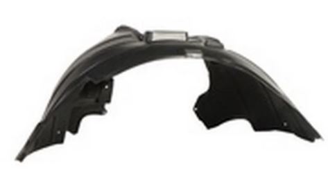 12ieuifok Підкрилок лівий передній Audi Q5 2008-2012