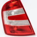 Задній ліхтар Skoda Fabia хетчбек 2005-2007 лівий Задній ліхтар Skoda Fabia хетчбек 2005-2007 лівий GS 6402 D304