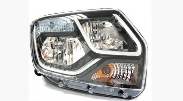 12kjkjklj Фара для Renault Duster 2015+
