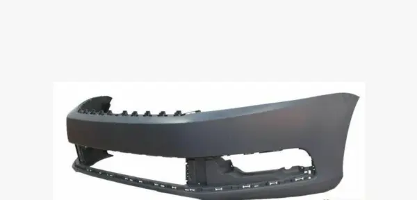 12ofiuhjkewjgro Бампер передній Volkswagen Passat B7 Європа 2010-2014