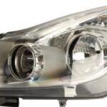 Фара для Opel Corsa D 2006-2014 права FP 5213 530