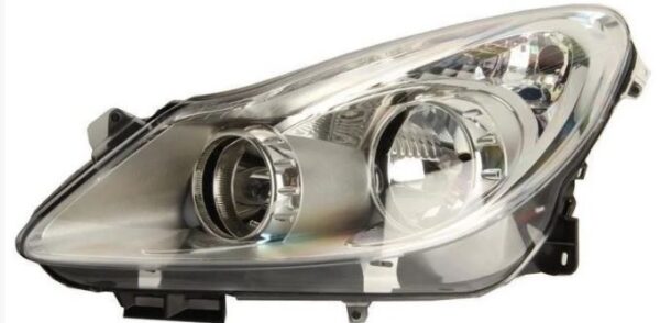 12ovjeof Фара для Opel Corsa D 2006-2014 права