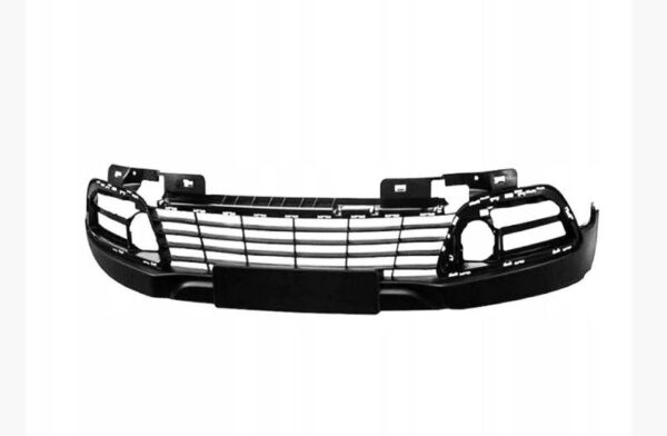 Бампер передній нижня частина Renault Captur 2013-2017