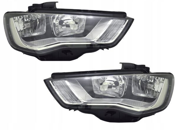 13-1-2 Права фара Audi A3 2012-2016