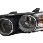 Фара для Chevrolet Aveo T300 2012-2016 права GS 1712 D303-X