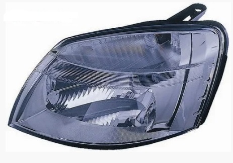 13-7 Фара для Citroen Berlingo 2002-2007 права