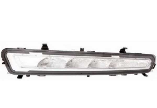 Підсвітка номера Ford Transit/Ford Connect 2000-2013