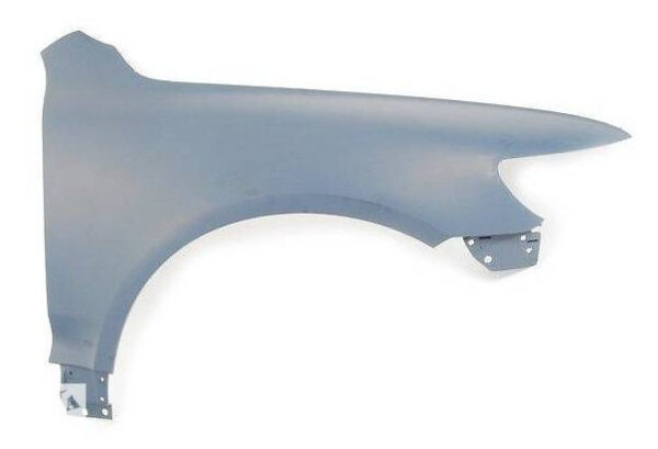 Переднє ліве крило Volkswagen Touareg 2007-2009 без отвору