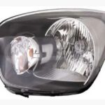 Фара для Kia Picanto 2011-2016 права Фара для Kia Picanto 2011-2016 права FP 4043 280