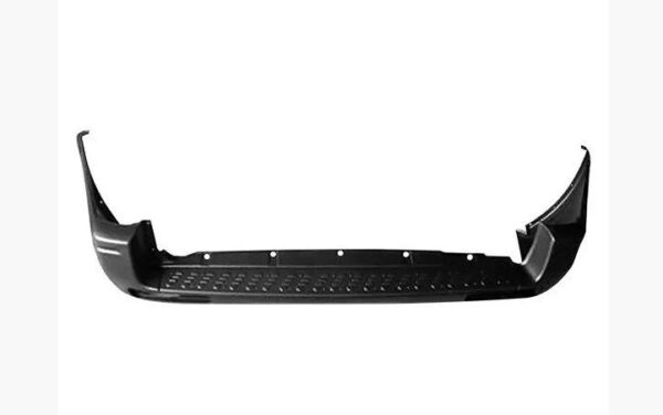 Бампер задній Mitsubishi Pajero 3 2003-2007