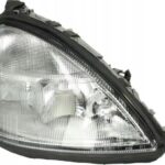 Ліва фара Mercedes-Benz A-class W168 1997-2001 Ліва фара Mercedes-Benz A-class W168 1997-2001 FP 4631 392