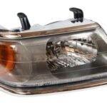 Фара для Mitsubishi Pajero Sport 2000-2008 ліва Фара для Mitsubishi Pajero Sport 2000-2008 ліва FP 3737 R8-E