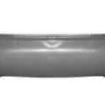 Бампер задній Nissan Micra 2010-2013 FP 5039 950