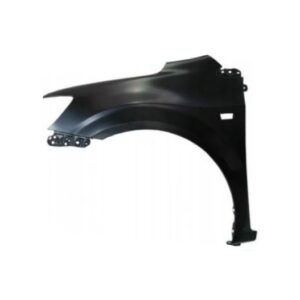 Переднє ліве крило Chevrolet Aveo T300 2012-2016 з отвором під повт.