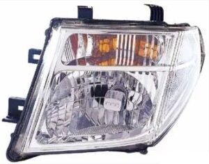 Фара для Nissan Pathfinder 2005-2014 ліва