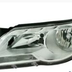 Фара для Volkswagen Tiguan 2007-2011 права FP 7114 R2-E