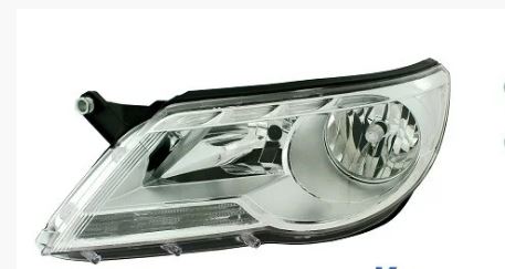 13khhj5445 Фара для Volkswagen Tiguan 2007-2011 права