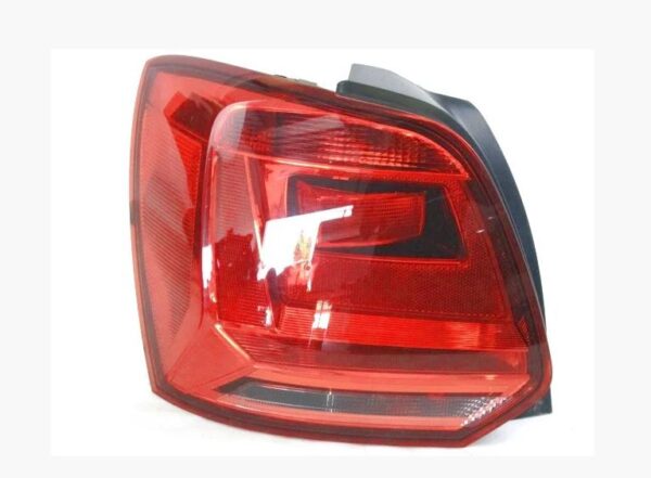 Задній ліхтар лівий Volkswagen Polo хетчбек 2015-2018