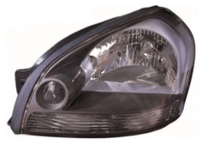 13regte Фара для Hyundai Tucson 2004-2013 ліва