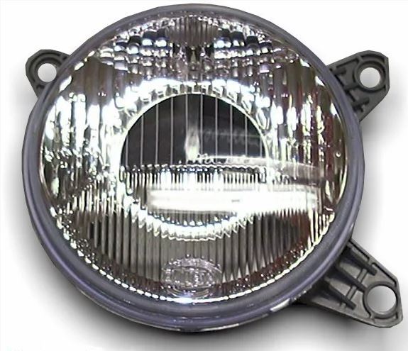 14-2 Фара для BMW 5 E34 1988-1997 права