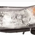 Фара для Chevrolet Cruze 2009+ ліва FP 1711 950