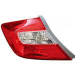 Задній ліхтар Honda Civic седан 2011-2013 правий зовнішній Задній ліхтар Honda Civic седан 2011-2013 правий зовнішній FP 3027 945