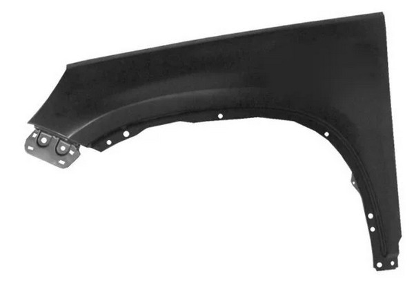 147NvCE6vdl Переднє праве крило Volkswagen Tiguan 2007-2011 FP 7114 312