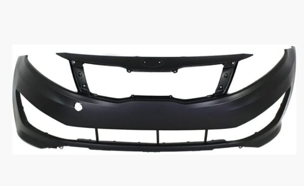 14bgkbghjnkm Бампер передній під крюк Kia Optima K5 2011-2013 (SX)