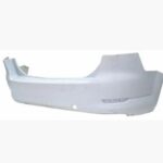 Бампер задній Ford Mondeo 2007-2010 Седан Бампер задній Ford Mondeo 2007-2010 Седан FP 2814 M04