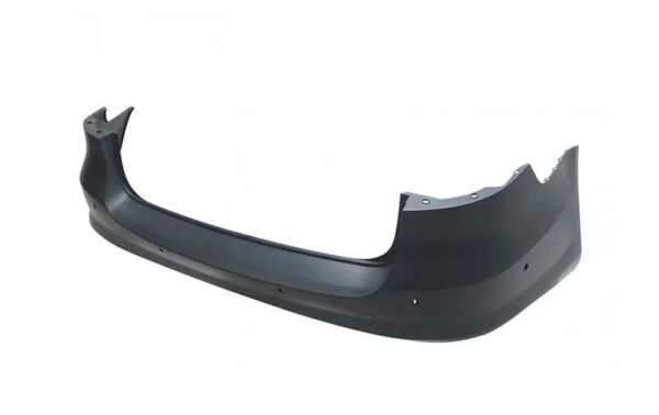 Бампер задній Volkswagen Passat B7 Європа 2010-2014 седан