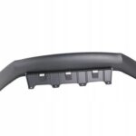 Накладка переднього бампера нижня Volkswagen Tiguan 2007-2011 Накладка переднього бампера нижня Volkswagen Tiguan 2007-2011 GS 7114 D302-X