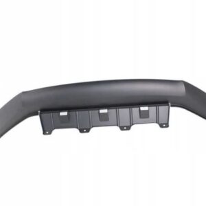 Накладка переднього бампера нижня Volkswagen Tiguan 2007-2011