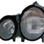 Фара для Mercedes E-Class W210 1995-1999 ліва Фара для Mercedes E-Class W210 1995-1999 ліва GS 3527 D301