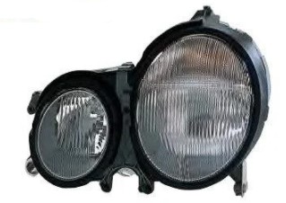 Фара для Mercedes E-Class W210 1995-1999 права