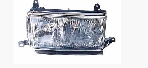 14jhjkh5454 Фара для Toyota Land Cruiser J8 1991-1996 права