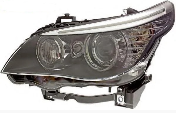 15-1 Фара для BMW 5 E60 2006-2010 ліва LED