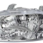 Права фара Chevrolet Aveo T200 2004-2010 FP 1710 993-P