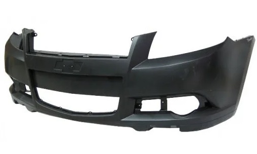 Бампер передній Chevrolet Aveo T255 2008-2012 хетчбек
