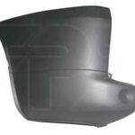 Кут бампера заднього Fiat Doblo 2005-2009 лівий FP 2608 123