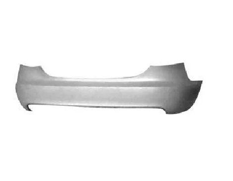 1509POQ1 Бампер задній Audi A6 С6 2005-2008 без п/троніку