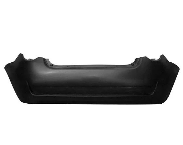 1509oo1 Бампер задній Chevrolet Aveo T255 2008+ Хетчбек