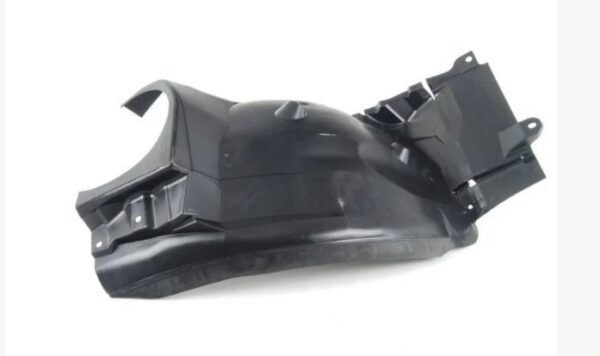 15ddcd Підкрилок правий передній Mercedes C-Class W203 2000-2007 передня частина