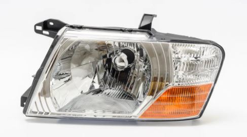 15fdgd.JPGhghg Фара для Mitsubishi Pajero Wagon 3 2003-2007 права