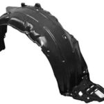 Підкрилок лівий передній Honda Civic 4d 2006-2012 GS 3011 D302