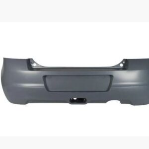 Бампер задній Suzuki Swift 2007-2009