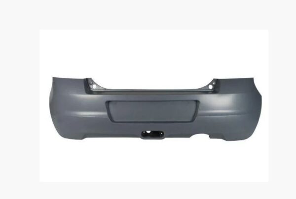 15hjgghhjklkjkljk Бампер задній Suzuki Swift 2007-2009
