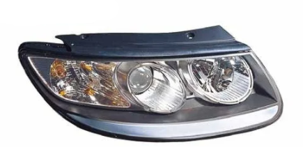 15jecbj Ліва фара Hyundai Santa Fe CM 2009-2012