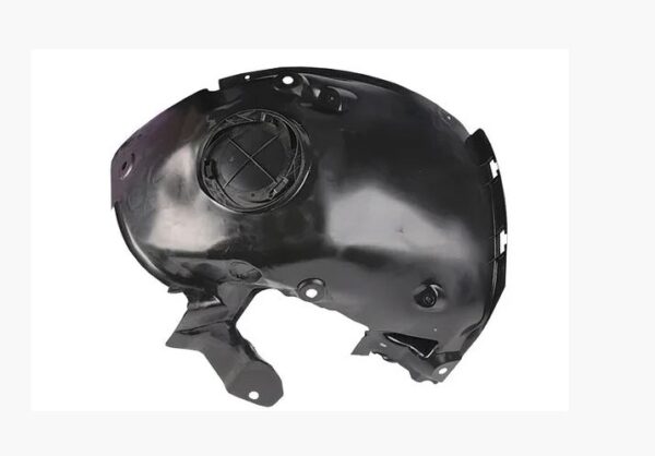 15kjhjh65 Підкрилок правий передній Renault Megane 2002-2006 задня частина