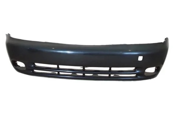 15por Бампер передній Daewoo Nubira 1997-1999 без шини