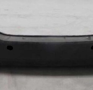 Бампер задній BYD F3 2005-2013 чорний